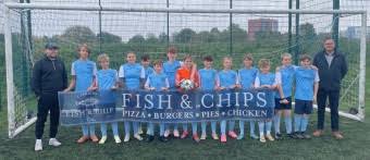 Image result for Cumnor Minors Football Club