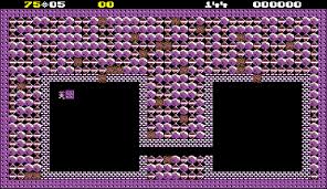 Billedresultat for boulder dash