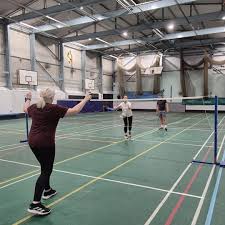 Image result for Westhoughton Badminton Club