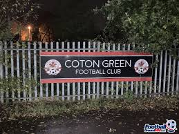 Image result for Coton Green Football Club