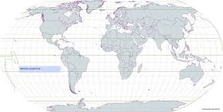 Image result for map projection