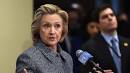 Hillary Clinton tries to end controversy over private email.