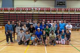Image result for RACQUETEERS Badminton Club