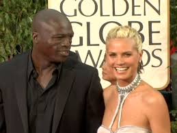 Image result for Easywalker QTRO with Carrycot Seal and Heidi Klum