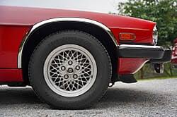 Image result for Regency Red 1991 Jaguar