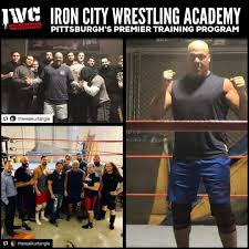 Image result for KGW PRO WRESTLING ACADEMY