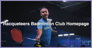 Image result for Racketeers Badminton Club