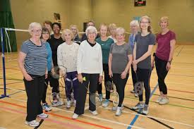 Image result for Norfolk Schools Badminton Club