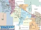 Palm Springs Map - Palm Springs.