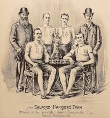 Image result for Salford Harriers