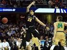 NCAA mens basketball: Notre Dame vs. Wichita State