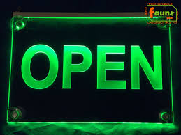 Image result for leuchtschilder