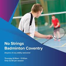 Image result for Strings Badminton Club