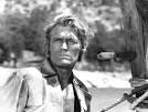 Chuck Connors at Brian's Drive-In Theater