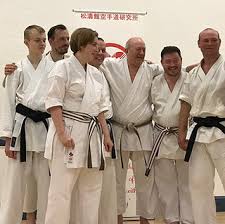 Image result for Ifield Shotokan Karate Club