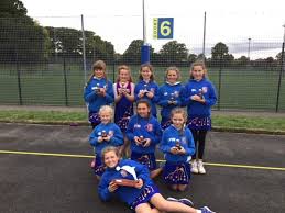 Image result for Titans Netball Club