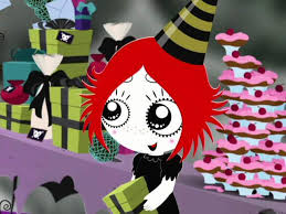 Image result for ruby gloom