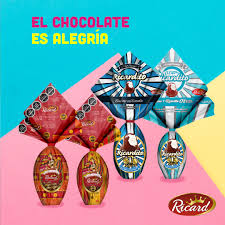 Resultado de imagen para Chocolate Ricard