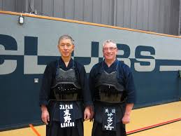 Image result for Sanshukan Kendo Club