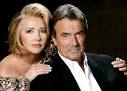 Nikki Reed Newman and Victor Newman - nikki-reed-newman-and-victor-newman