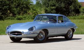 Image result for Silver Blue 1959 Jaguar