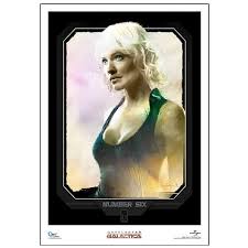 Image result for six battlestar galactica