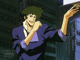 「スパイク・スピーゲル カウボーイビバップ」の画像検索結果