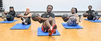 Image result for York University Aerobics Club