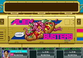 Image result for Alien Storm