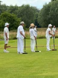 Image result for Reigate Priory Croquet Club