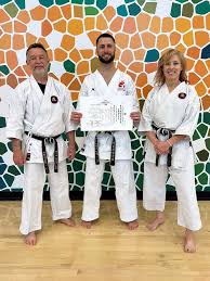 Image result for GoJu-Kai Karate Club