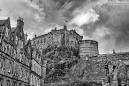 Image result for black date white Edinburgh