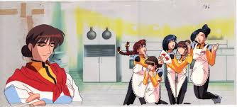 「ハルカ・ミナト 機動戦艦ナデシコ」の画像検索結果