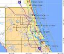 St. Lucie County, Florida detailed profile - houses, real estate ...
