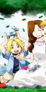 「トリシャ・エルリック」の画像検索結果