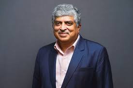 Image result for nandan nilekani