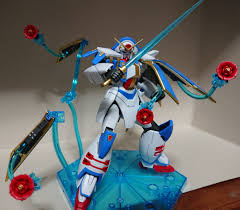 「マリアルイゼ 機動武闘伝Gガンダム」の画像検索結果