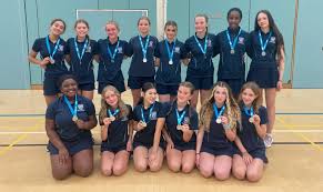 Image result for Plymouth Civil Service Netball Club