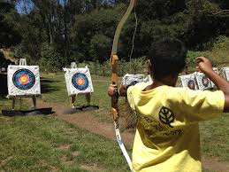 Image result for Castle Bowmen Archery Club