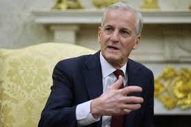 Image result for Jonas Gahr Støre