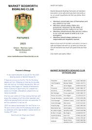 Image result for Barlestone Bowls Club