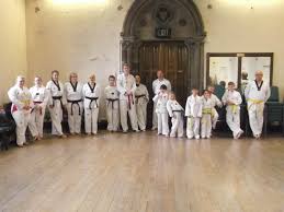 Image result for Stoke UTA Olympic Taekwondo