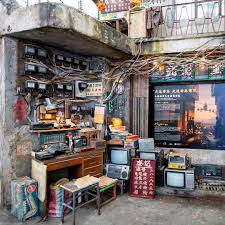 Image result for kowloon walled city