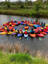 Image result for Stonehaven Canoe Club