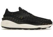 Nike Air Footscape Woven PRM Black Croc (Women's) - FQ8129-010 - US
