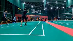 Image result for Fireflys Badminton Club