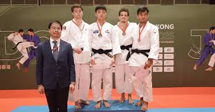 Image result for Rugby Judo Club