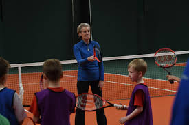 Image result for David Lloyd (Warrington) Badminton Club