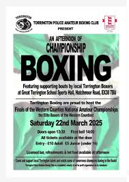 Image result for Cleckheaton Police Boxing Academy A B C