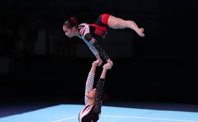 Image result for L&G Acrobatic Gymnastics